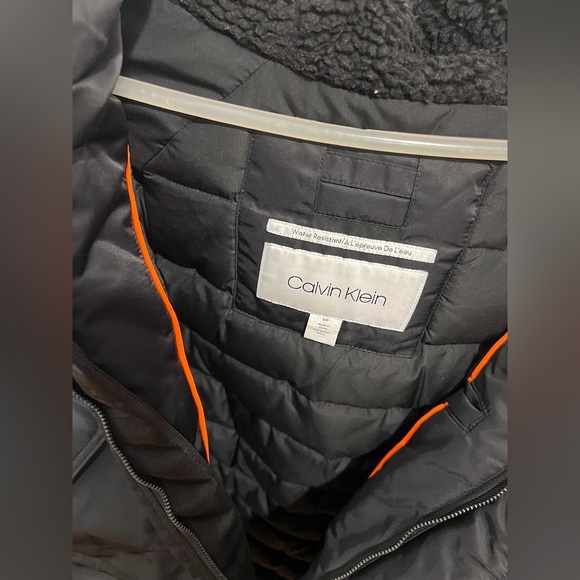 CALVIN KLEIN MENS JACKET - Picture 6 of 8